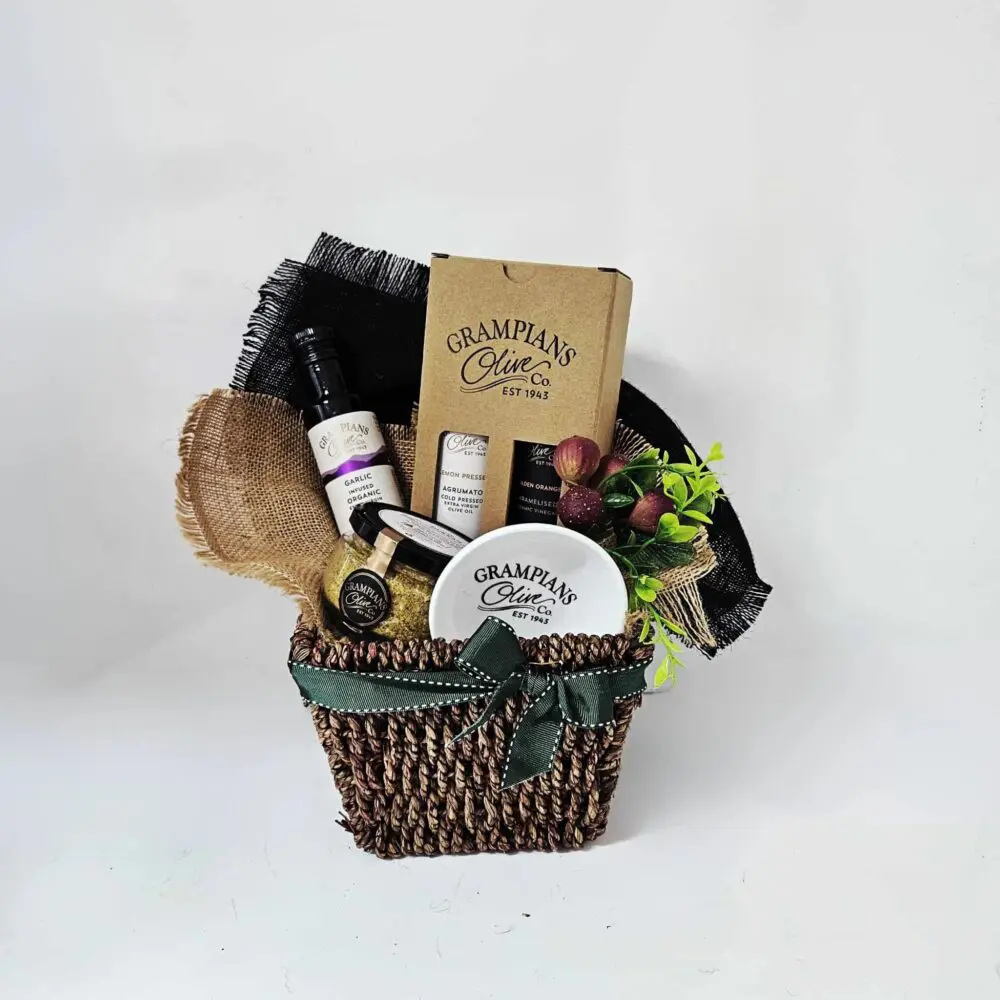 Gourmet Hampers