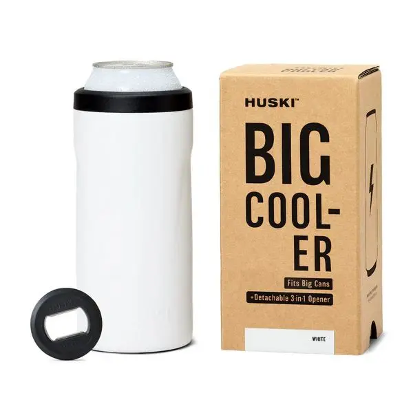 Huski Big Cooler with bottle opener